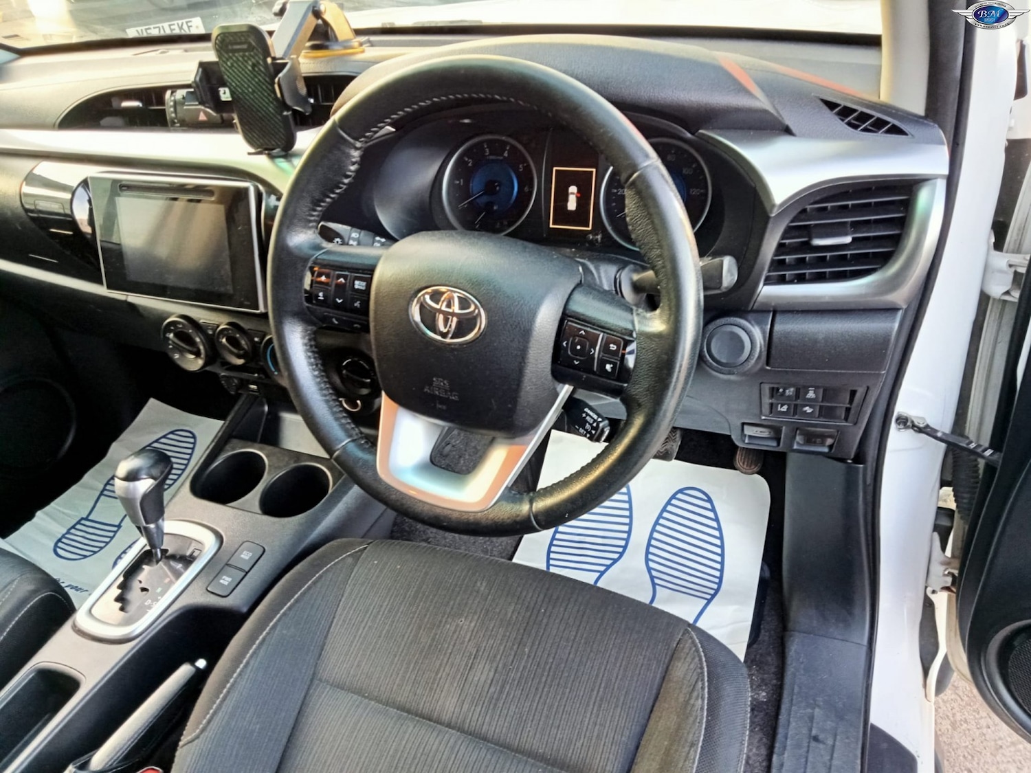 Used Toyota Hilux 2017 for sale - 77721225: Photo 12