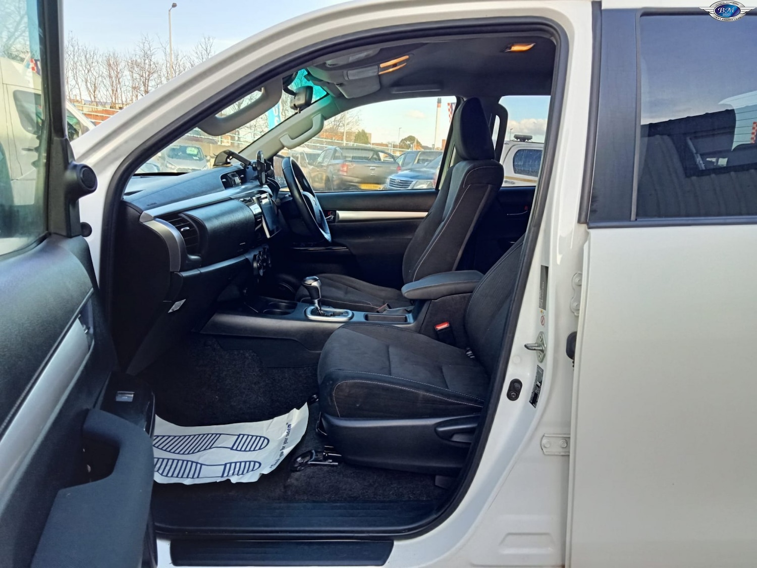 Used Toyota Hilux 2017 for sale - 77721225: Photo 19