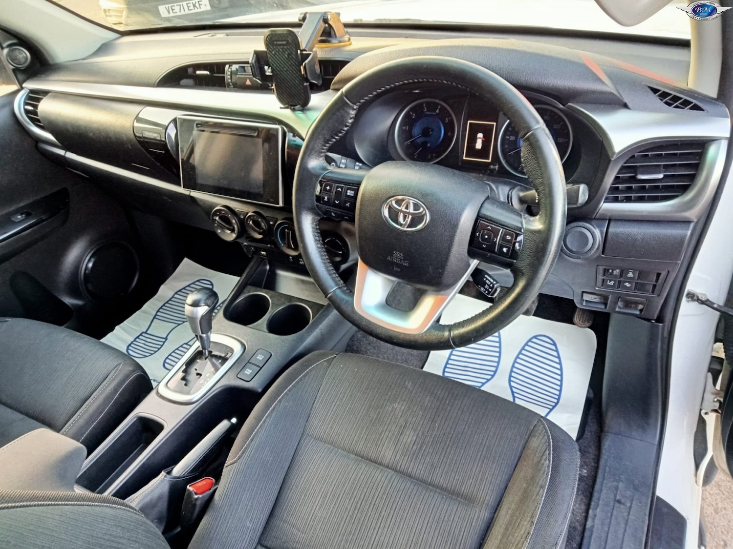 Used Toyota Hilux 2017 for sale - 77721225: Photo 2