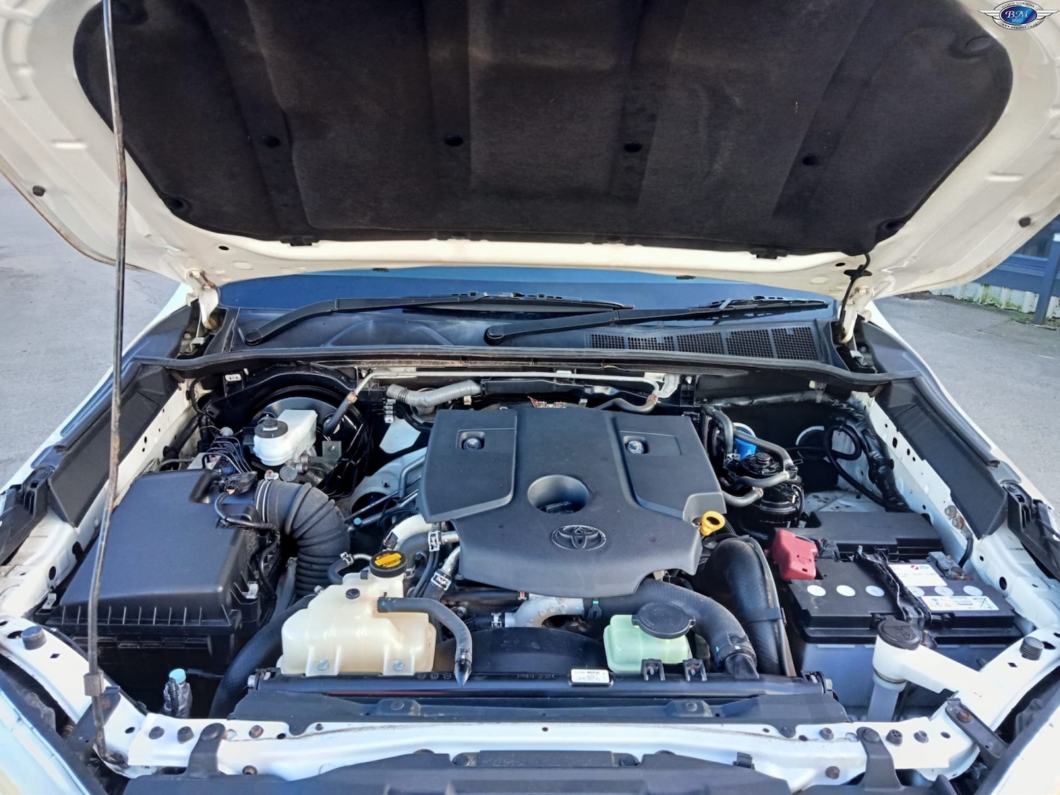 Used Toyota Hilux 2017 for sale - 77721225: Photo 21