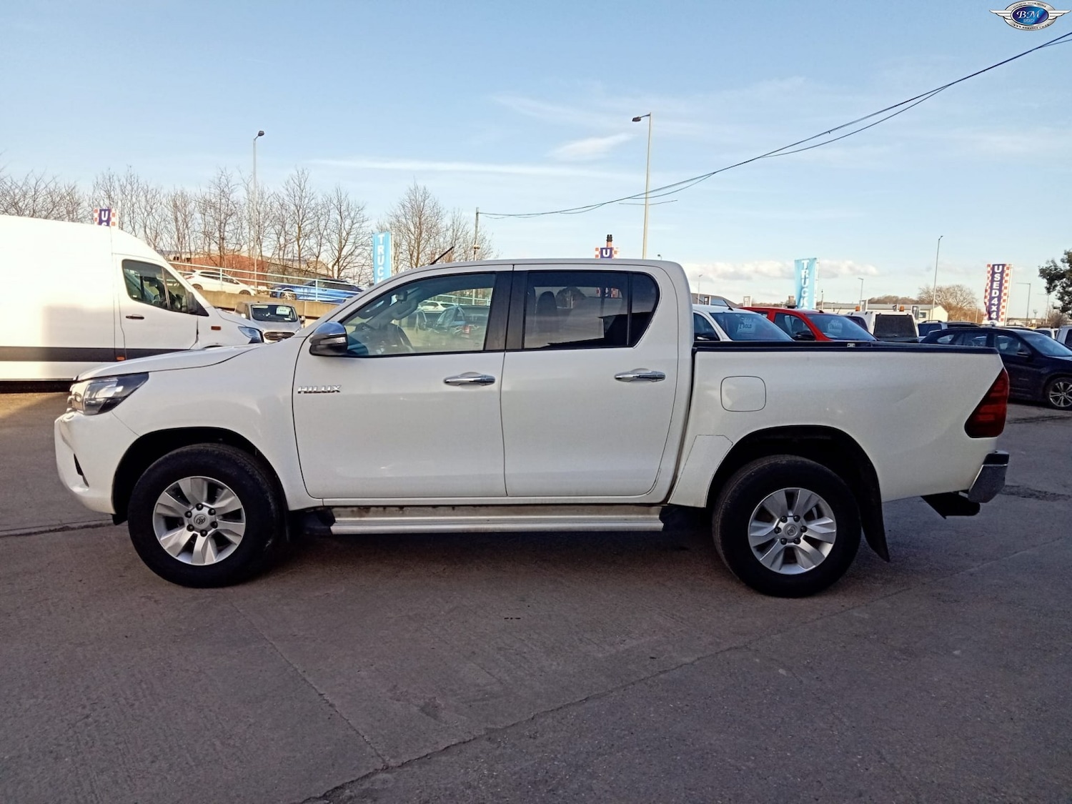 Used Toyota Hilux 2017 for sale - 77721225: Photo 4