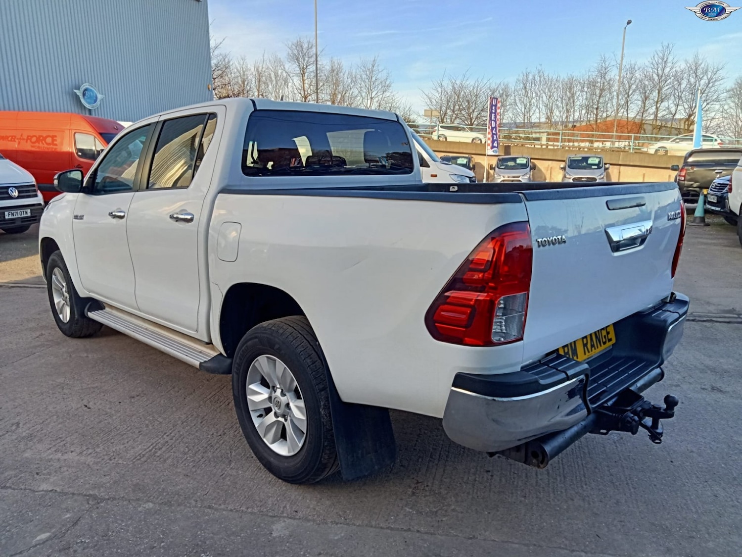 Used Toyota Hilux 2017 for sale - 77721225: Photo 5