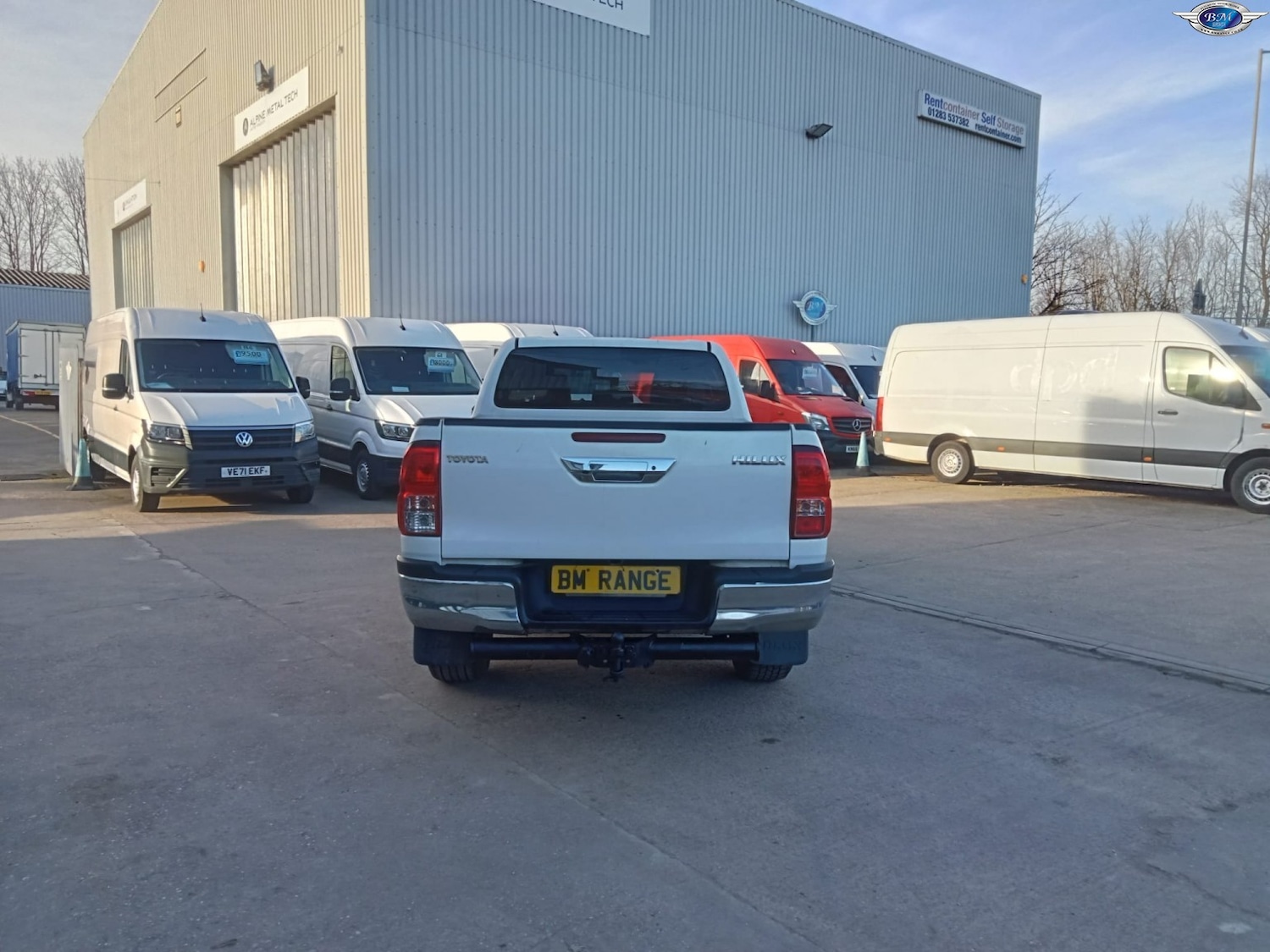 Used Toyota Hilux 2017 for sale - 77721225: Photo 6