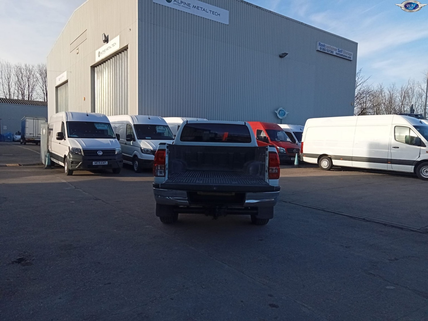 Used Toyota Hilux 2017 for sale - 77721225: Photo 7