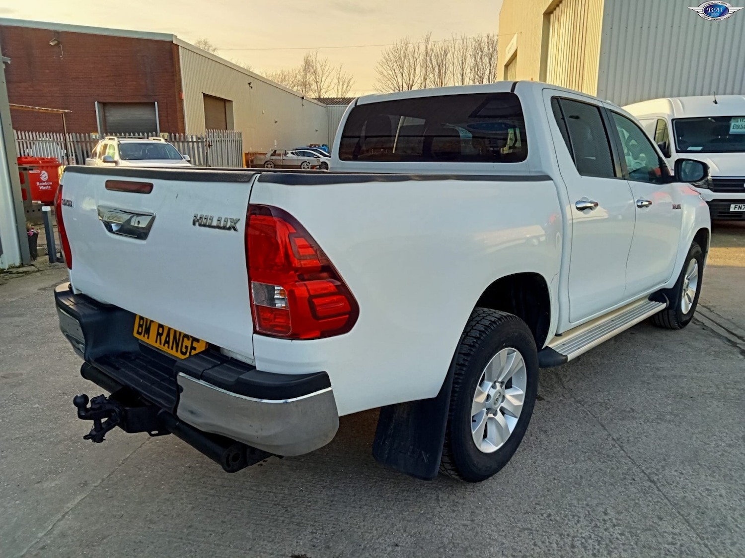 Used Toyota Hilux 2017 for sale - 77721225: Photo 8