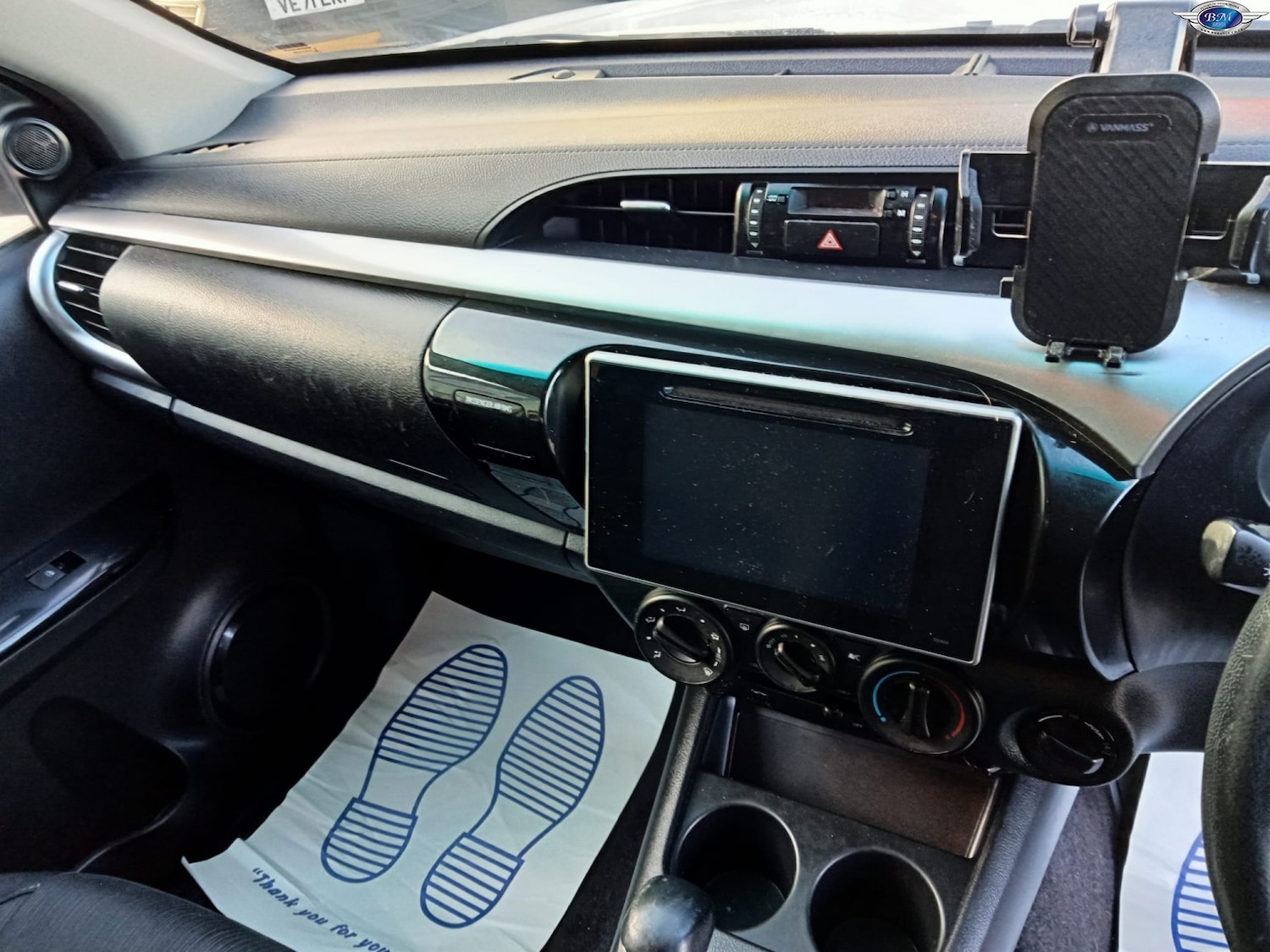 Used Toyota Hilux 2017 for sale - 77721225: Photo 9