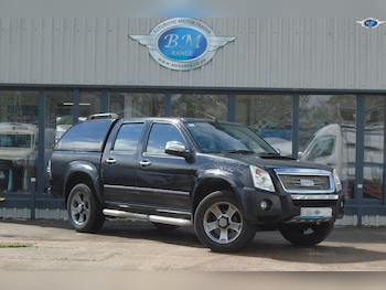 Isuzu - Rodeo