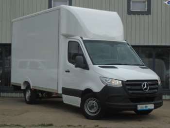 Used Mercedes-Benz Sprinter 2019 for sale - 75029681: Photo