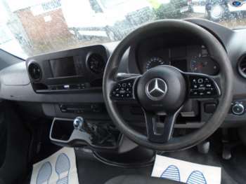 Used Mercedes-Benz Sprinter 2019 for sale - 75029681: Photo