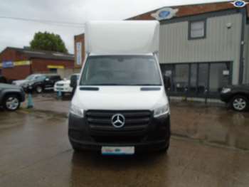 Used Mercedes-Benz Sprinter 2019 for sale - 75029681: Photo