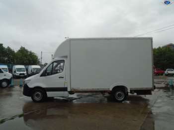 Used Mercedes-Benz Sprinter 2019 for sale - 75029681: Photo