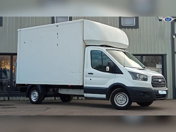 Used Ford Transit 2018 for sale - 76497529: Photo