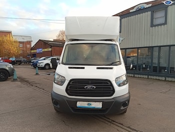Used Ford Transit 2018 for sale - 76497529: Photo