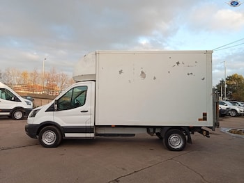 Used Ford Transit 2018 for sale - 76497529: Photo