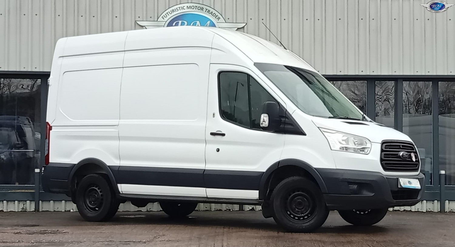 Used Ford Transit 2014 for sale - 76571180: Photo 1