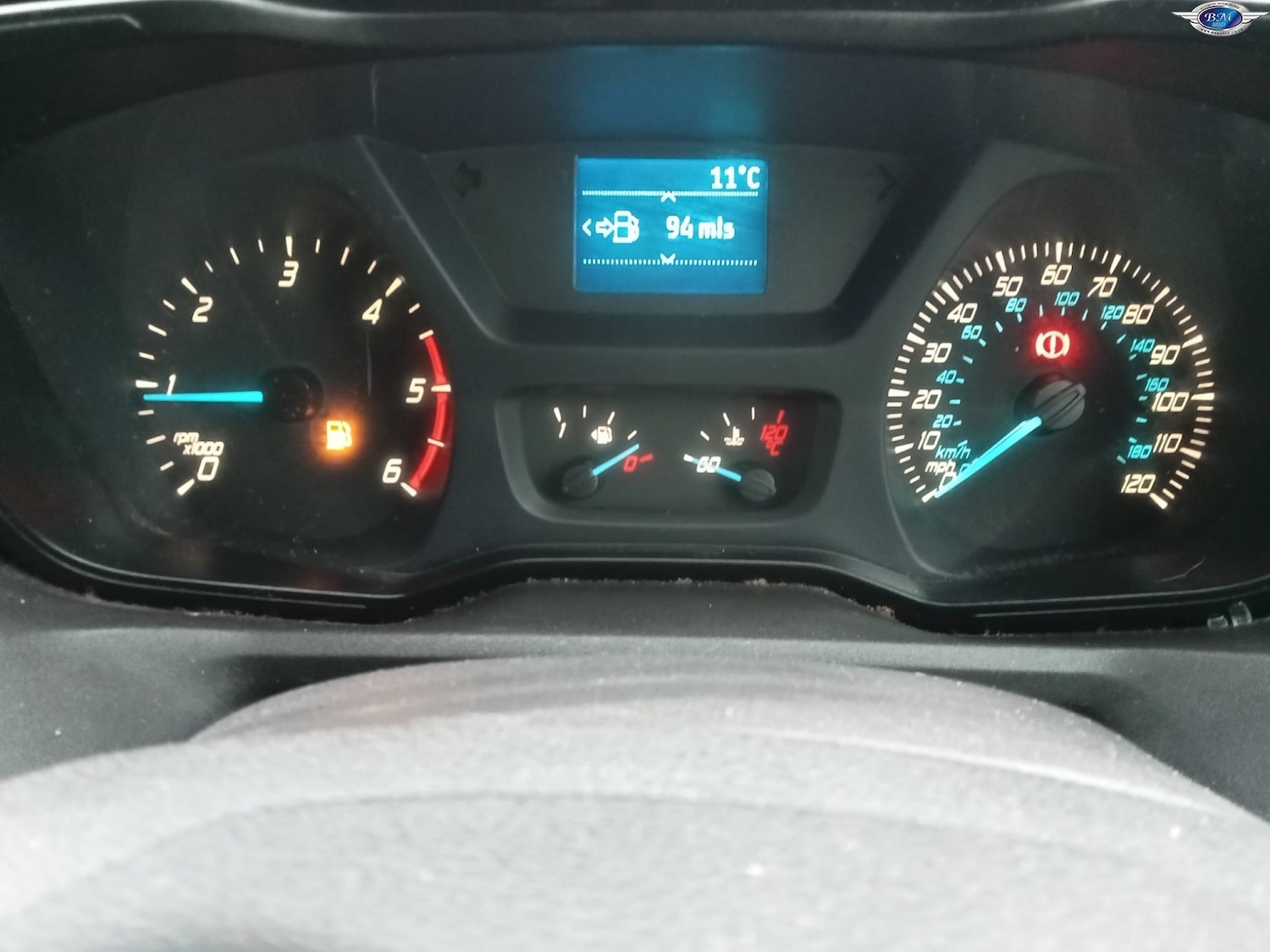 Used Ford Transit 2014 for sale - 76571180: Photo 10