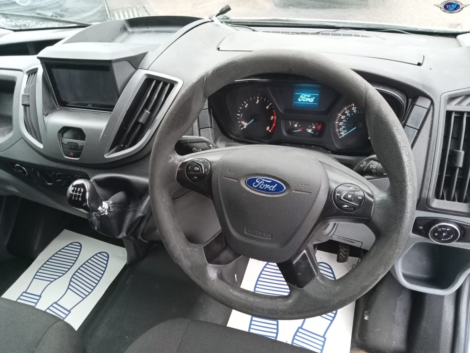Used Ford Transit 2014 for sale - 76571180: Photo 12