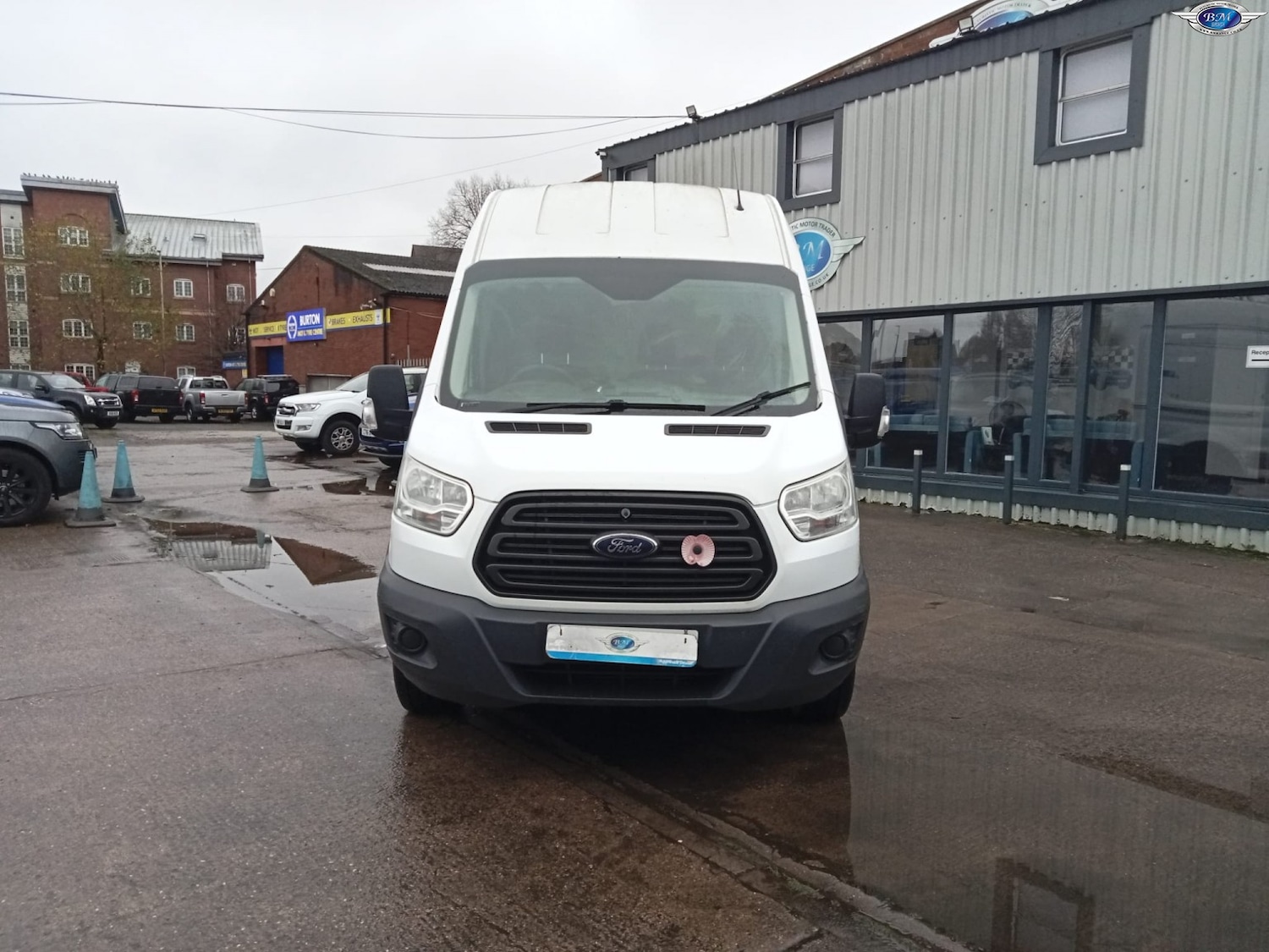 Used Ford Transit 2014 for sale - 76571180: Photo 3