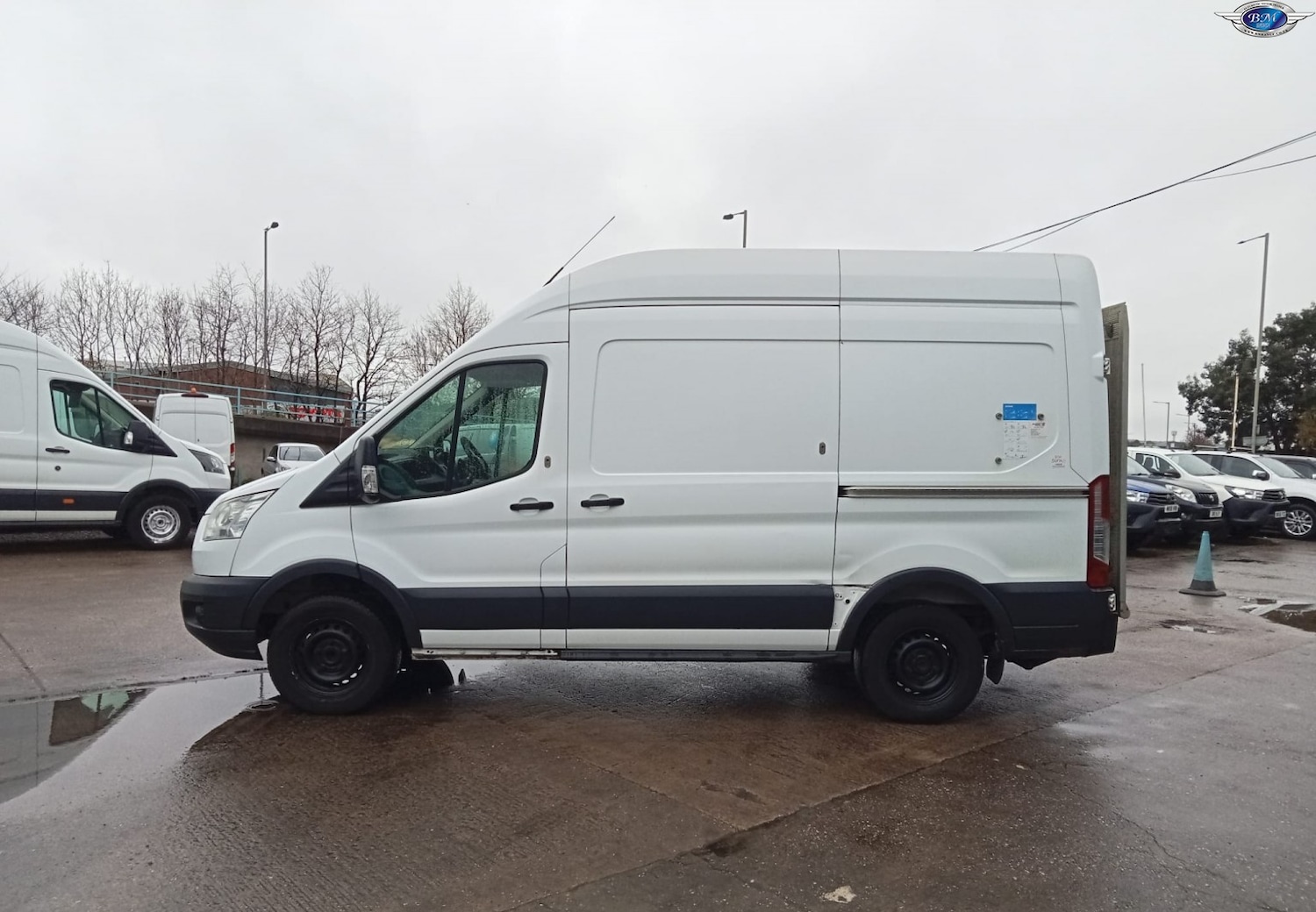 Used Ford Transit 2014 for sale - 76571180: Photo 4