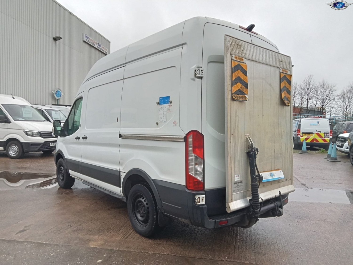 Used Ford Transit 2014 for sale - 76571180: Photo 5