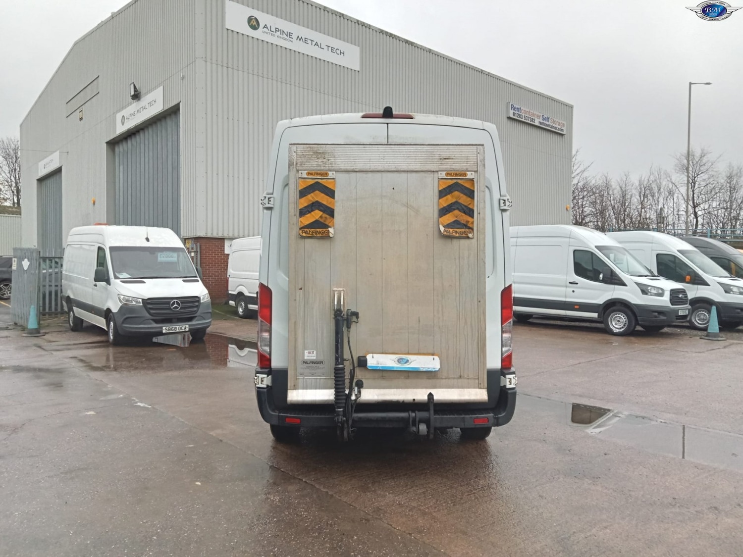 Used Ford Transit 2014 for sale - 76571180: Photo 6