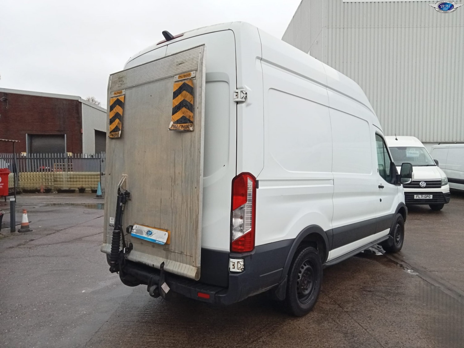 Used Ford Transit 2014 for sale - 76571180: Photo 7
