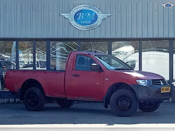 Used Mitsubishi L200 2015 for sale - 78360115: Photo