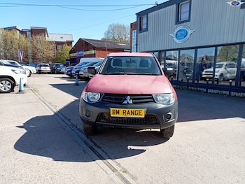 Used Mitsubishi L200 2015 for sale - 78360115: Photo