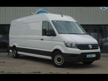 Used Volkswagen Crafter 2020 for sale - 74999708: Photo