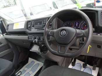 Used Volkswagen Crafter 2020 for sale - 74999708: Photo