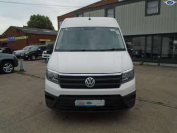 Used Volkswagen Crafter 2020 for sale - 74999708: Photo