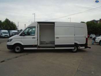 Used Volkswagen Crafter 2020 for sale - 74999708: Photo