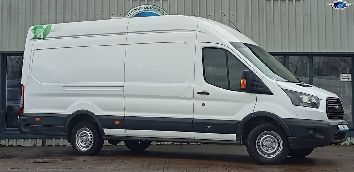 Used Ford Transit 2018 for sale - 76521073: Photo 1