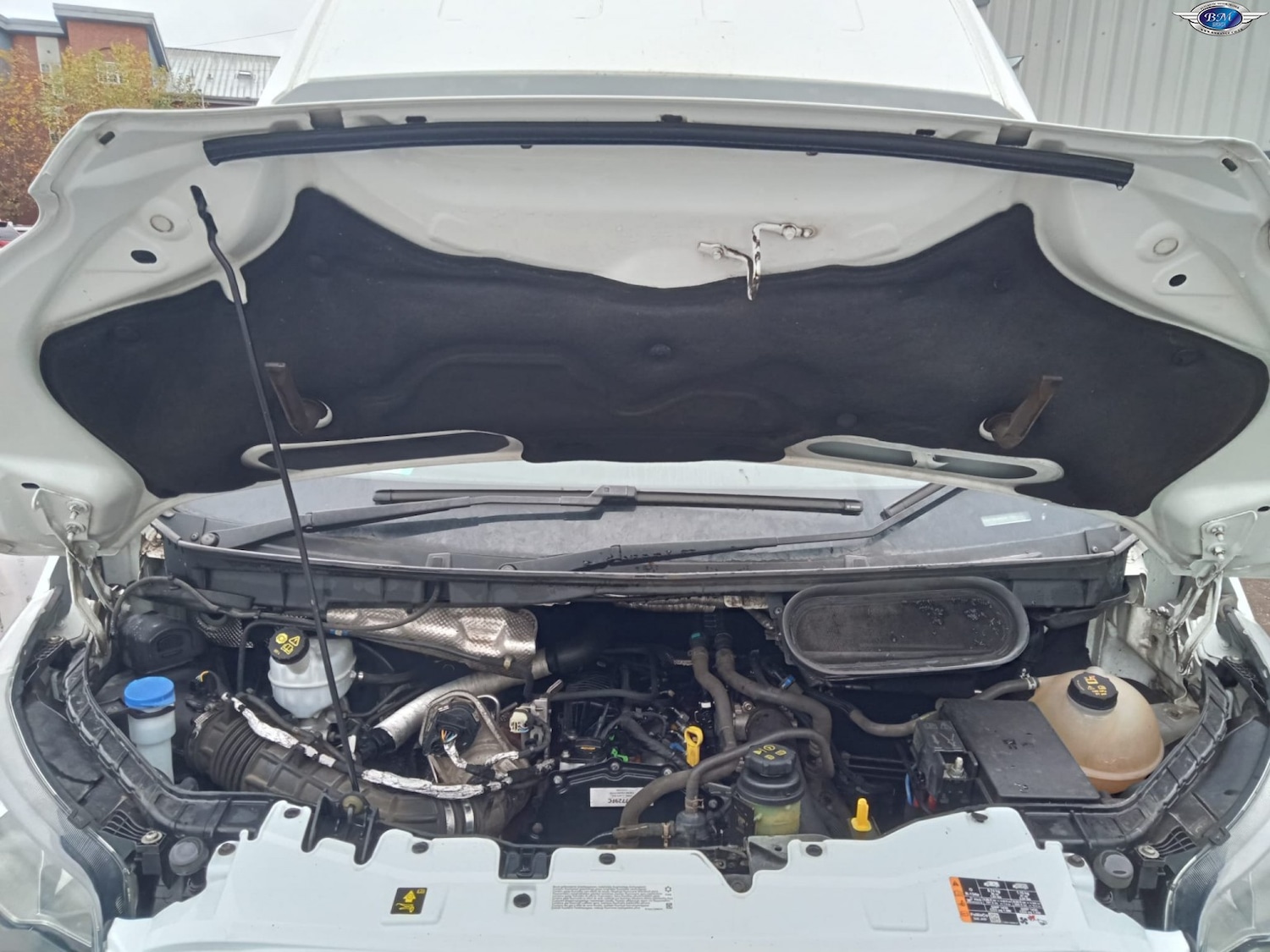 Used Ford Transit 2018 for sale - 76521073: Photo 16