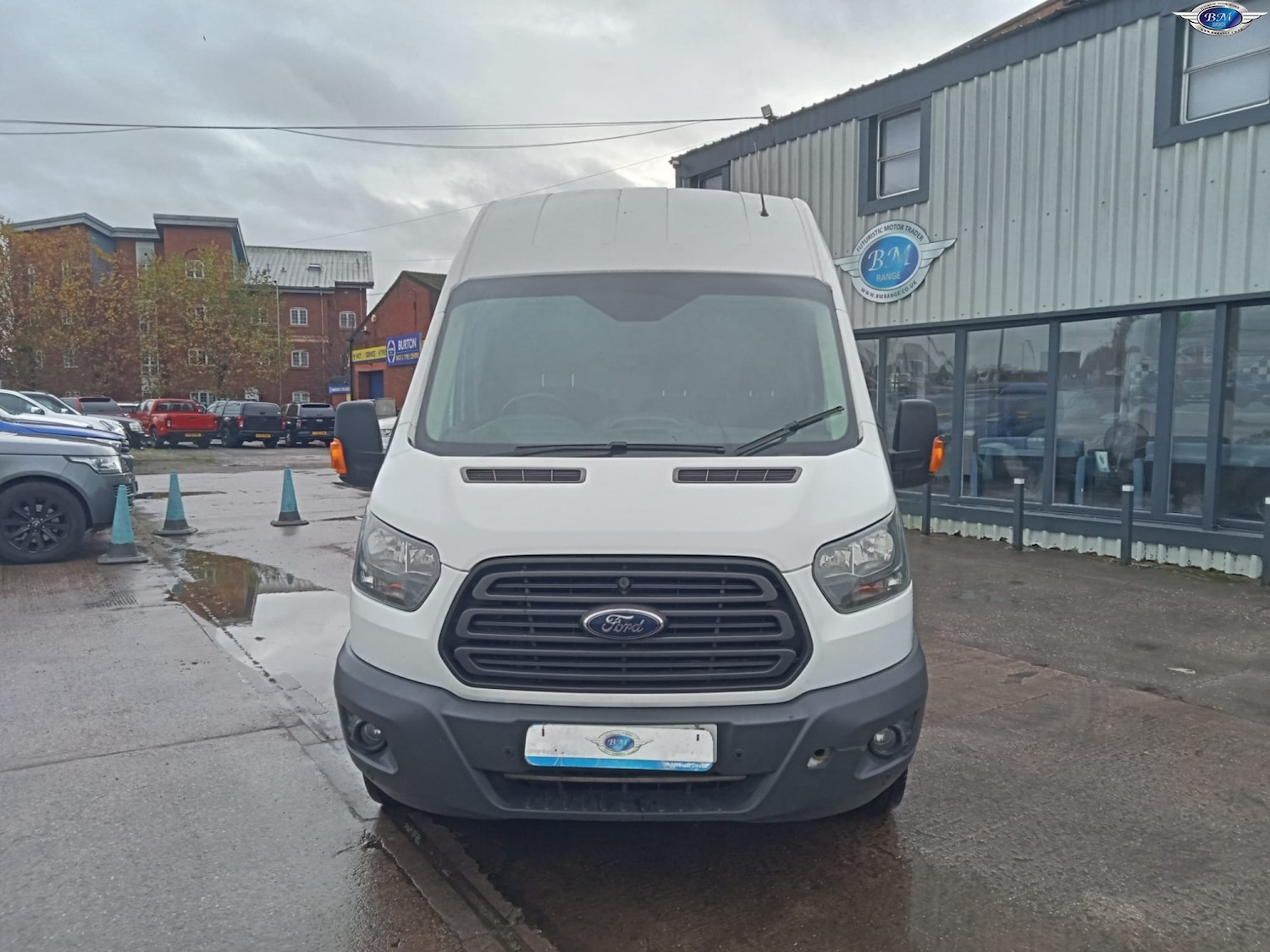 Used Ford Transit 2018 for sale - 76521073: Photo 3