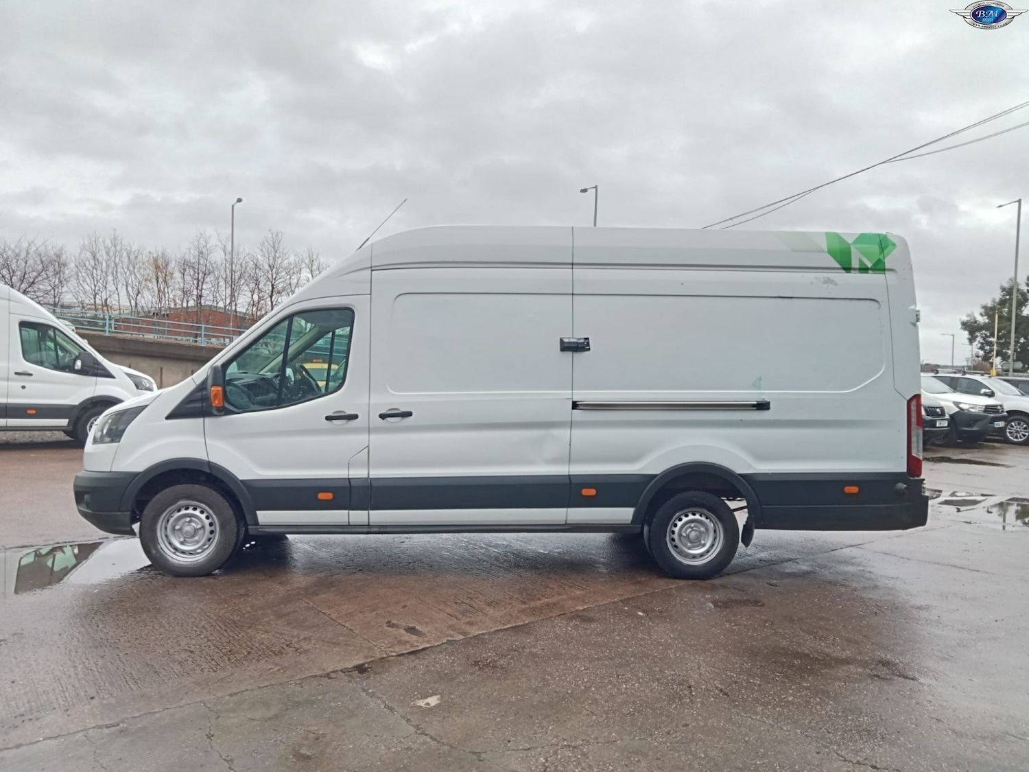 Used Ford Transit 2018 for sale - 76521073: Photo 4