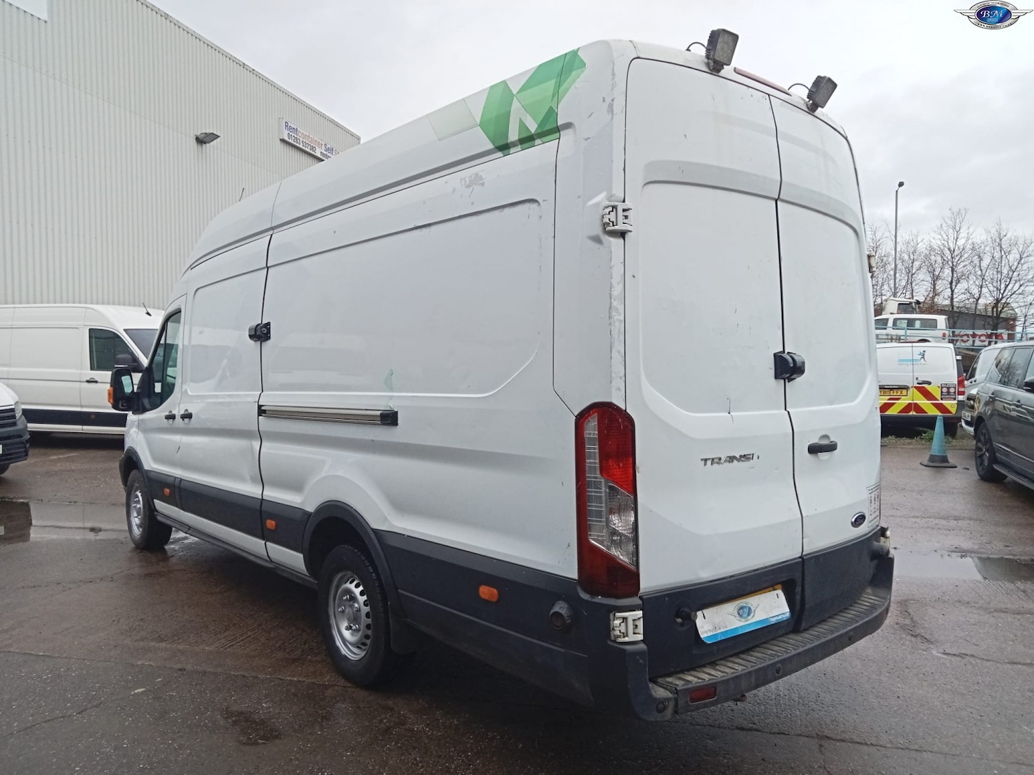 Used Ford Transit 2018 for sale - 76521073: Photo 5