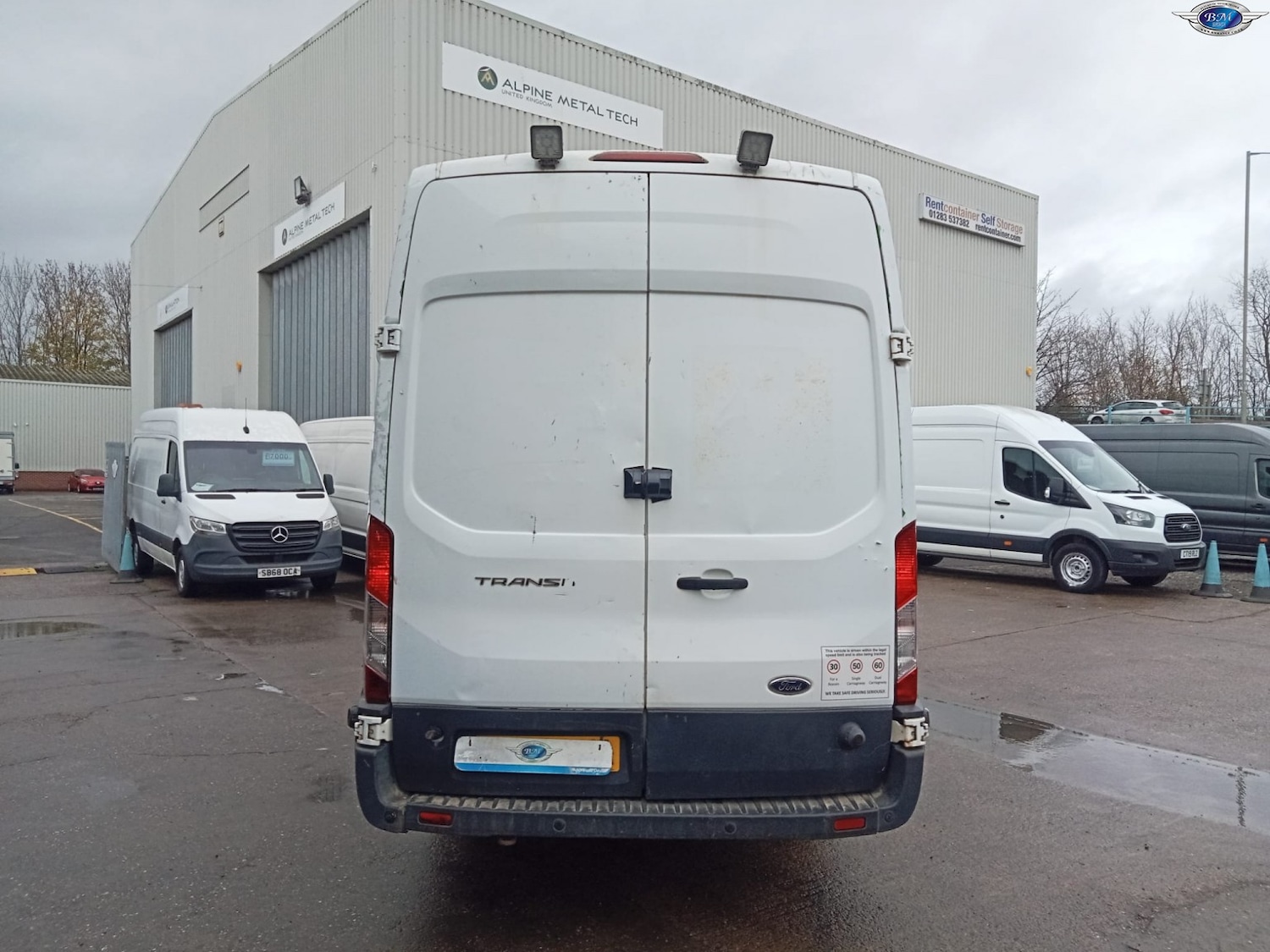 Used Ford Transit 2018 for sale - 76521073: Photo 6