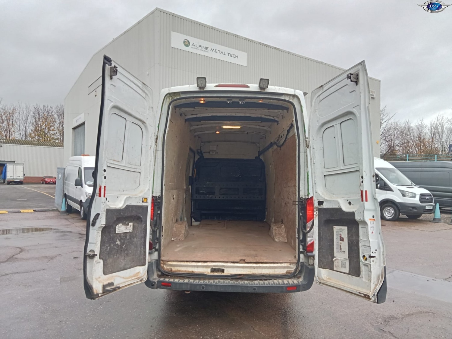 Used Ford Transit 2018 for sale - 76521073: Photo 7