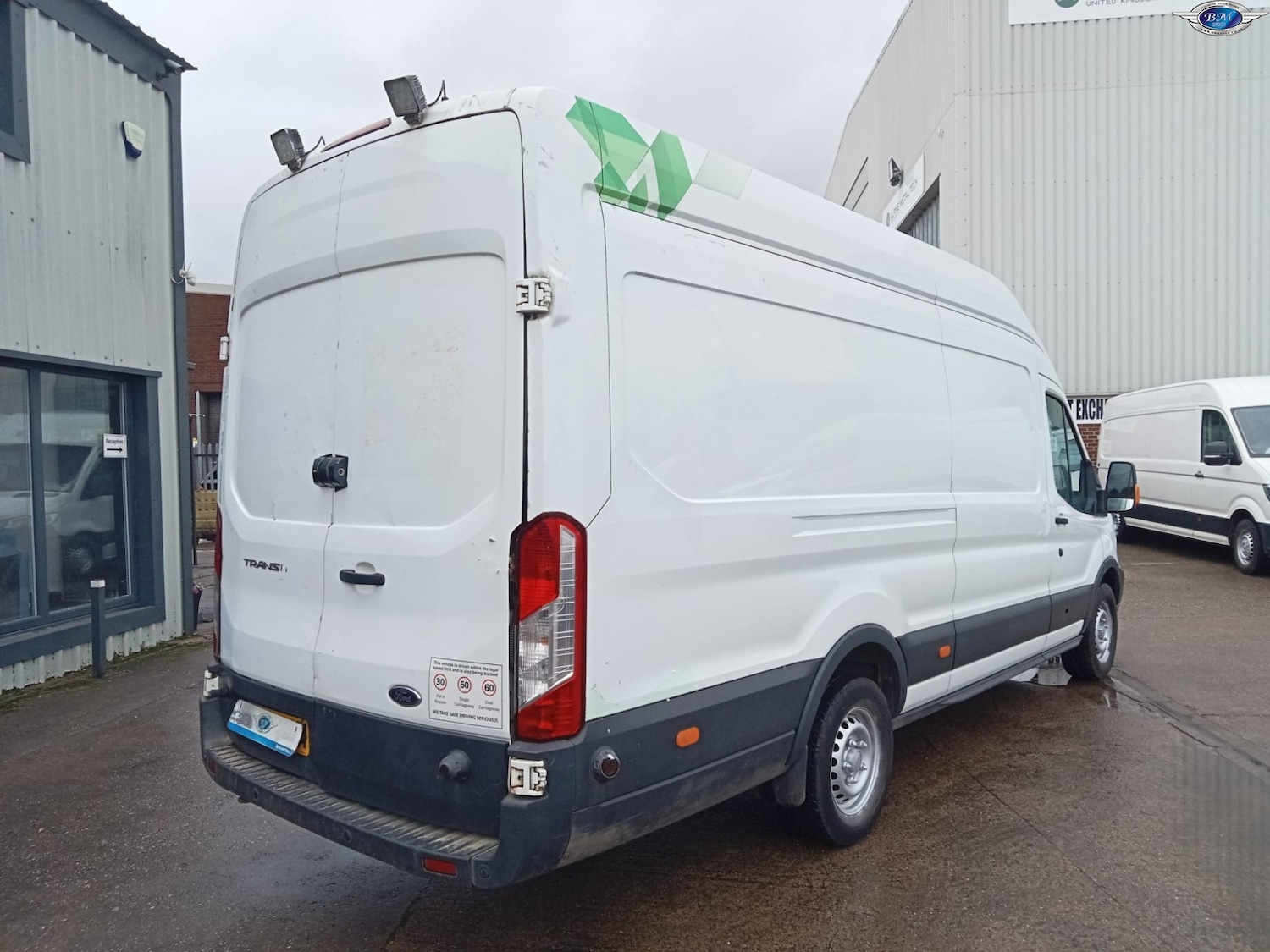 Used Ford Transit 2018 for sale - 76521073: Photo 8