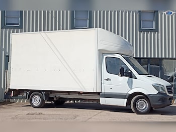 Used Mercedes-Benz Sprinter 2018 for sale - 79033143: Photo