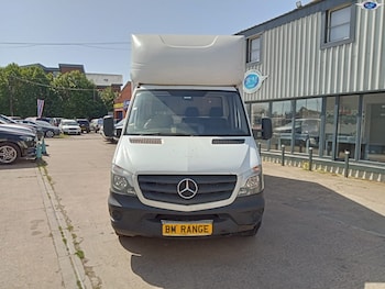 Used Mercedes-Benz Sprinter 2018 for sale - 79033143: Photo