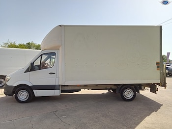 Used Mercedes-Benz Sprinter 2018 for sale - 79033143: Photo