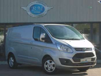 Used Ford Transit Custom 2016 for sale - 75223082: Photo