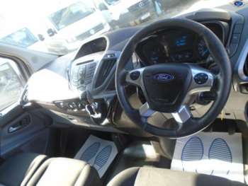Used Ford Transit Custom 2016 for sale - 75223082: Photo