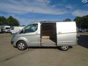 Used Ford Transit Custom 2016 for sale - 75223082: Photo