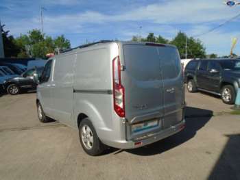 Used Ford Transit Custom 2016 for sale - 75223082: Photo