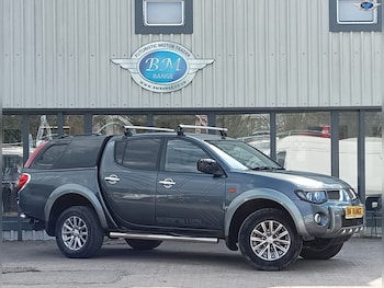 Used Mitsubishi L200 2006 for sale - 79410611: Photo