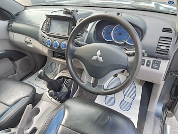 Used Mitsubishi L200 2006 for sale - 79410611: Photo