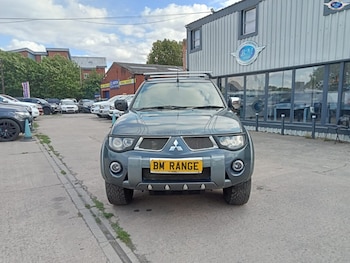 Used Mitsubishi L200 2006 for sale - 79410611: Photo